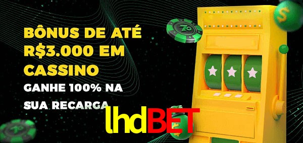lhdbet melhor bônus de depósito