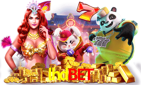 jogue em caça-níqueis ricos na lhdbet