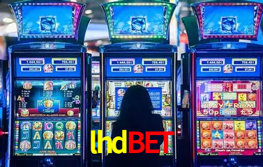 Descubra a Magia dos Jogos de Arcade no lhdbet